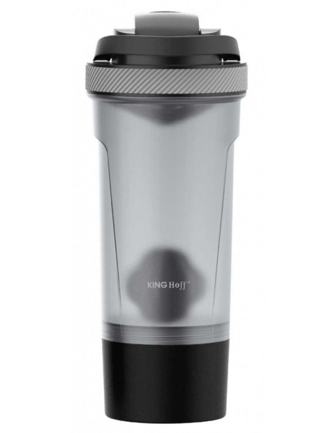 BIDON SHAKER DO KOKTAJLI ODŻYWEK KINGHOFF KH-1359 BIDON SHAKER DO KOKTAJLI ODŻYWEK KINGHOFF KH-1359