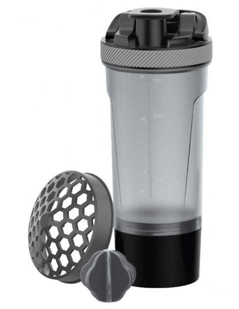 BIDON SHAKER DO KOKTAJLI ODŻYWEK KINGHOFF KH-1359 BIDON SHAKER DO KOKTAJLI ODŻYWEK KINGHOFF KH-1359