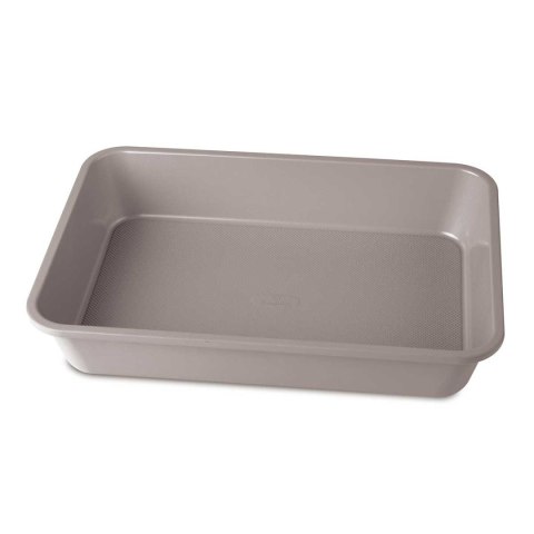 BRYTFANNA FORMA TYTANOWA 40x28cm BERLINGER HAUS BH-7903 TAUPE