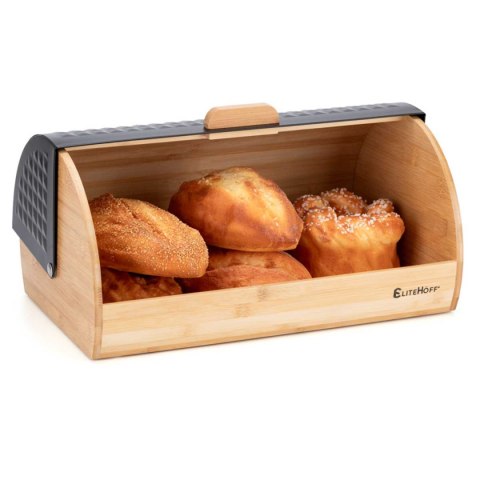 CHLEBAK BAMBUSOWY POJEMNIK NA PIECZYWO E-6065 CHLEBAK BAMBUSOWY POJEMNIK NA PIECZYWO E-6065