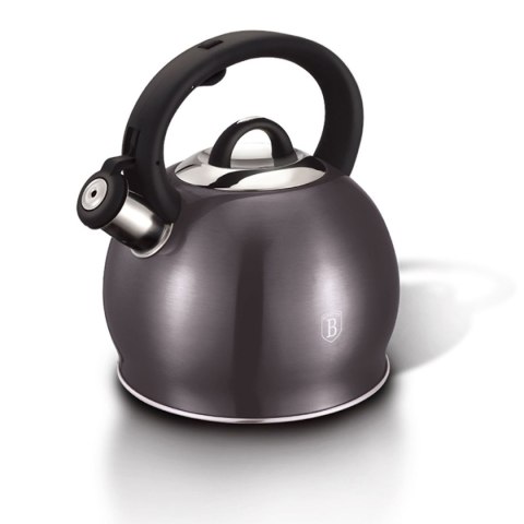CZAJNIK 3L BERLINGER HAUS BH-7504 Z GWIZDKIEM CARBON PRO CZAJNIK 3L BERLINGER HAUS BH-7504 Z GWIZDKIEM CARBON PRO