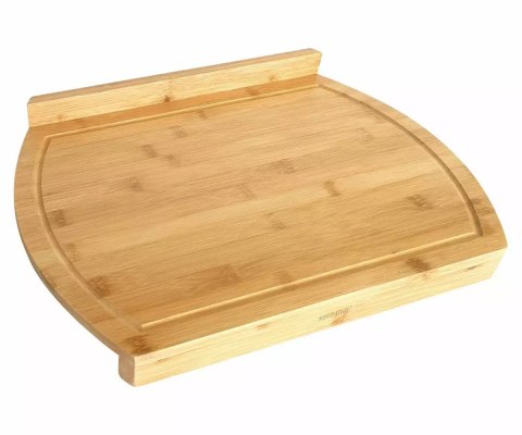DESKA DO KROJENIA Z RANTEM 45x33cm KINGHOFF KH-1684 DESKA DO KROJENIA Z RANTEM 45x33cm KINGHOFF KH-1684