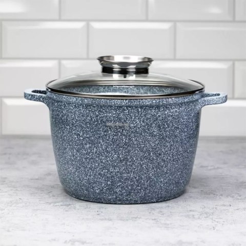 GARNEK MARMURKOWY 6,2L 24cm KLAUSBERG KB-7525 GARNEK MARMURKOWY 6,2L 24cm KLAUSBERG KB-7525