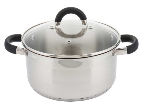 GARNEK Z POKRYWĄ 12cm KINGHOFF KH-4340 0,5L GARNEK Z POKRYWĄ 12cm KINGHOFF KH-4340 0,5L