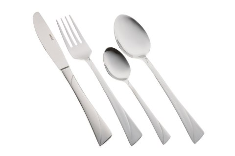 KINGHOFF SZTUĆCE 24 ELEM. POŁYSK KH-1345 KINGHOFF SZTUĆCE 24 ELEM. POŁYSK KH-1345