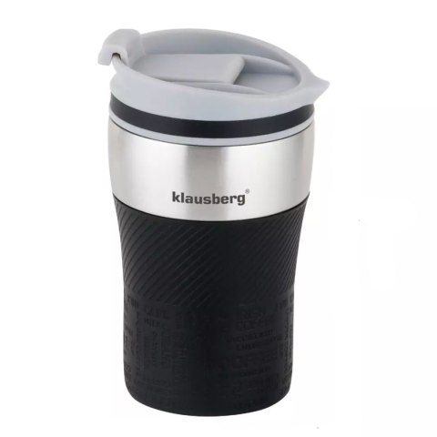 KUBEK TERMICZNY 280ml KLAUSBERG KB-7621 KUBEK TERMICZNY 280ml KLAUSBERG KB-7621