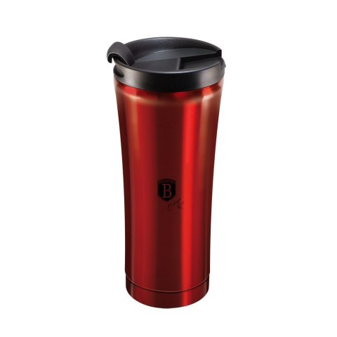 KUBEK TERMICZNY 500ml BERLINGER HAUS BH-6408 BURGUNDY KUBEK TERMICZNY 500ml BERLINGER HAUS BH-6408 BURGUNDY