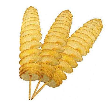 MASZYNKA DO ZAKRĘCONYCH CHIPSÓW FRYTEK 1012 MASZYNKA DO ZAKRĘCONYCH CHIPSÓW FRYTEK 1012