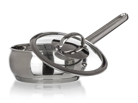 MINI RONDELEK 14cm Z POKRYWĄ BANQUET PICCOLO BELLY 950ml MINI RONDELEK 14cm Z POKRYWĄ BANQUET PICCOLO BELLY 950ml