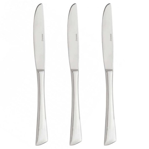 NÓŻ OBIADOWY 3 szt.KINGHOFF KH-1339 połysk NÓŻ OBIADOWY 3 szt.KINGHOFF KH-1339 połysk