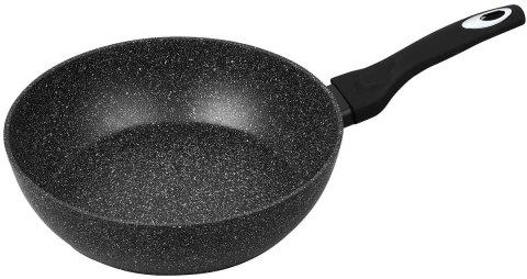 PATELNIA GRANITOWA 24cm KLAUSBERG KB-7293 GŁĘBOKA PATELNIA GRANITOWA 24cm KLAUSBERG KB-7293 GŁĘBOKA