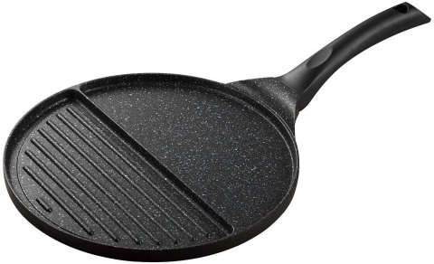 PATELNIA GRANITOWA GRILLOWA KINGHOFF KH-1364 PATELNIA GRANITOWA GRILLOWA KINGHOFF KH-1364