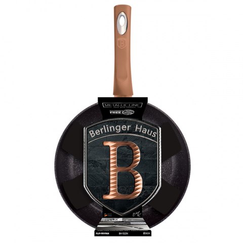 PATELNIA WOK FLIP 26cm BERLINGER HAUS BH-1522