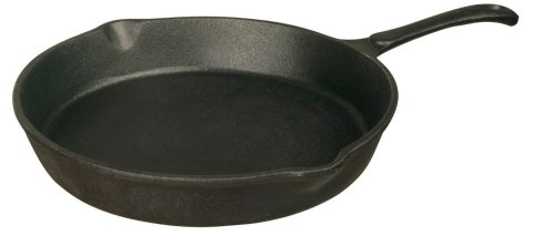 PATELNIA ŻELIWNA 26cm KINGHOFF KH-2252 PATELNIA ŻELIWNA 26cm KINGHOFF KH-2252