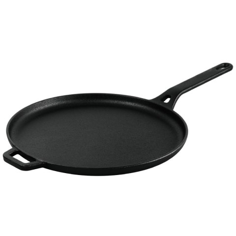PATELNIA ŻELIWNA 28cm DO NALEŚNIKÓW PIZZY 2660 PATELNIA ŻELIWNA 28cm DO NALEŚNIKÓW PIZZY 2660