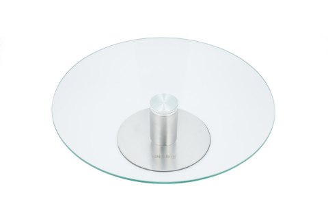 PATERA TORTOWNICA OBROTOWA 30 CM KINGHOFF KH-4014 PATERA TORTOWNICA OBROTOWA 30 CM KINGHOFF KH-4014