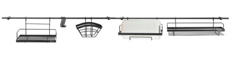 RELING KUCHENNY 16 ELELM. CZARNY KINGHOFF KH-1498 RELING KUCHENNY 16 ELELM. CZARNY KINGHOFF KH-1498