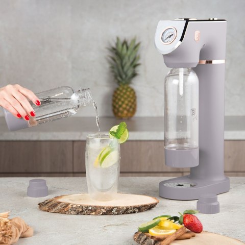 SATURATOR SODA BAR BERLINGER HAUS BH-8558 TAUPE
