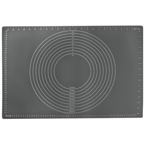 SILKONOWA STOLNICA MATA DO CIASTA 60x40cm 1511 SILKONOWA STOLNICA MATA DO CIASTA 60x40cm 1511