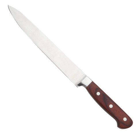 STALOWY NÓŻ DO PORCJOWANIA KINGHOFF KH-3439 20cm STALOWY NÓŻ DO PORCJOWANIA KINGHOFF KH-3439 20cm