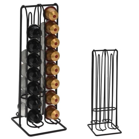 STOJAK ORGANIZER NA KAPSUŁKI NESPRESSO DO KAWY 32szt. STOJAK ORGANIZER NA KAPSUŁKI NESPRESSO DO KAWY 32szt.