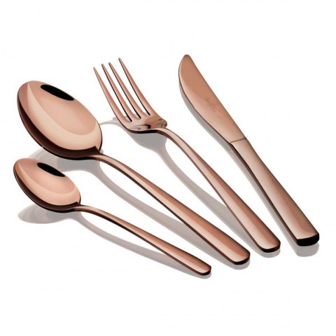 SZTUĆCE 16 ELEM. BERLINGER HAUS BH-2615 ROSE GOLD SZTUĆCE 16 ELEM. BERLINGER HAUS BH-2615 ROSE GOLD