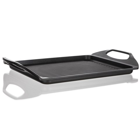 TACA PŁYTA GRILLOWA 45x27cm BANQUET ALIVIA TACA PŁYTA GRILLOWA 45x27cm BANQUET ALIVIA