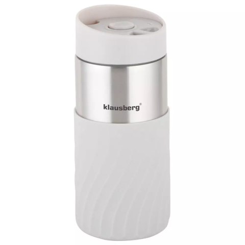 TERMICZNY KUBEK 300ml CLICK CLACK KLAUSBERG KB-7632 TERMICZNY KUBEK 300ml CLICK CLACK KLAUSBERG KB-7632