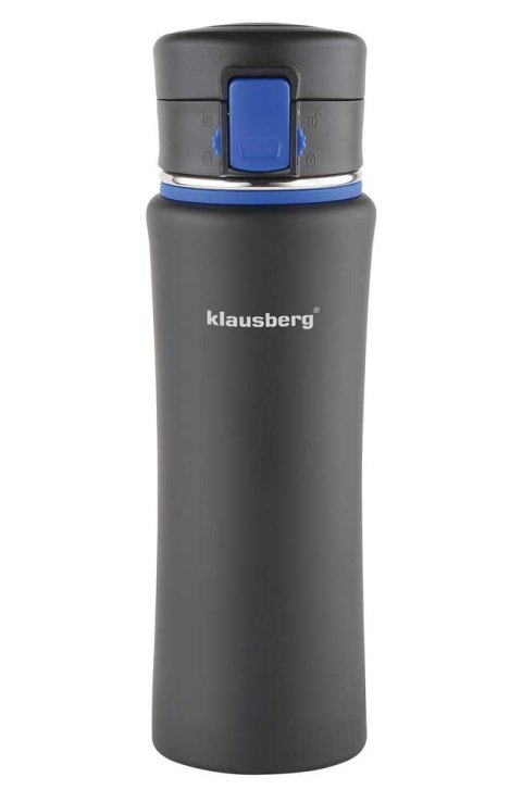 TERMICZNY KUBEK TERMOS 480ml KLAUSBERG KB-7103 AUTOMAT TERMICZNY KUBEK TERMOS 480ml KLAUSBERG KB-7103 AUTOMAT