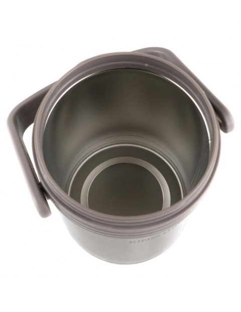 TERMOS OBIADOWY KINGHOFF 1,5L + 3 POJEMNIKI KH-4075 TERMOS OBIADOWY KINGHOFF 1,5L + 3 POJEMNIKI KH-4075