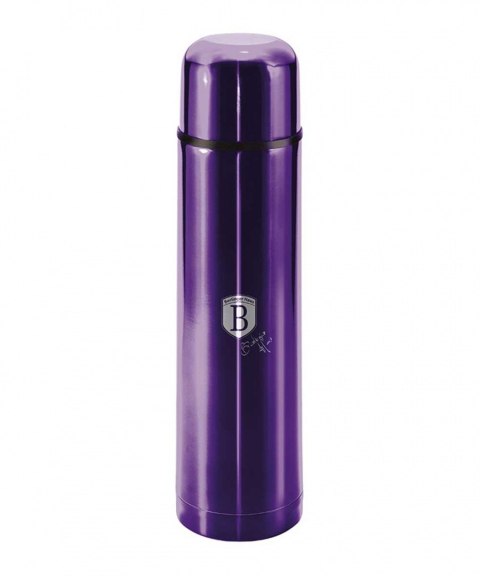 TERMOS STALOWY 0,5L BERLINGER HAUS BH-6812 PURPLE TERMOS STALOWY 0,5L BERLINGER HAUS BH-6812 PURPLE