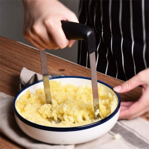TŁUCZEK UBIJAK DO ZIEMNIAKÓW PUREE KINGHOFF KH-1270 TŁUCZEK UBIJAK DO ZIEMNIAKÓW PUREE KINGHOFF KH-1270