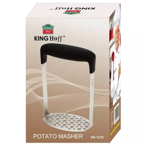 TŁUCZEK UBIJAK DO ZIEMNIAKÓW PUREE KINGHOFF KH-1270 TŁUCZEK UBIJAK DO ZIEMNIAKÓW PUREE KINGHOFF KH-1270