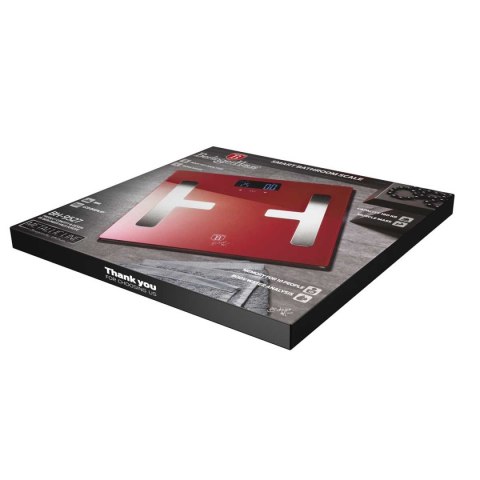 WAGA ŁAZIENKOWA BODY FAT BERLINGERHAUS BH-9527
