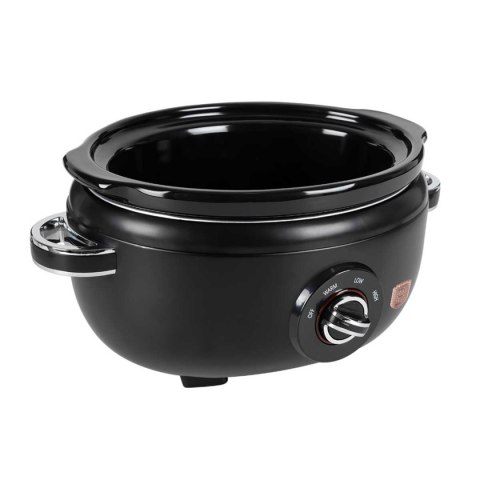 WOLNOWAR GARNEK ELEKTRYCZNY 3,5L BERLINGER HAUS BH-9669 BLACK ROSE