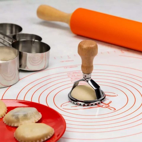 WYKRAWACZ CIASTA NA PIEROGI KINGHOFF KH-1554 WYKRAWACZ CIASTA NA PIEROGI KINGHOFF KH-1554