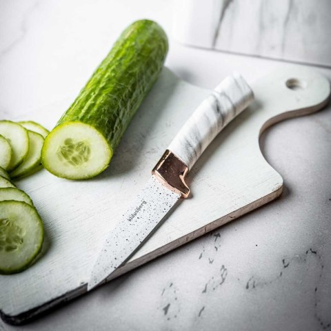 ZESTAW 5 NOŻY KUCHENNYCH W BLOKU KLAUSBERG KB-7769 ZESTAW 5 NOŻY KUCHENNYCH W BLOKU KLAUSBERG KB-7769
