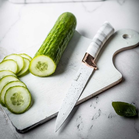 ZESTAW 5 NOŻY KUCHENNYCH W BLOKU KLAUSBERG KB-7769 ZESTAW 5 NOŻY KUCHENNYCH W BLOKU KLAUSBERG KB-7769