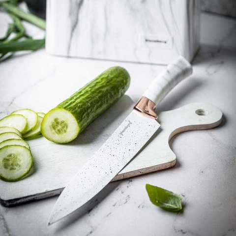 ZESTAW 5 NOŻY KUCHENNYCH W BLOKU KLAUSBERG KB-7769 ZESTAW 5 NOŻY KUCHENNYCH W BLOKU KLAUSBERG KB-7769