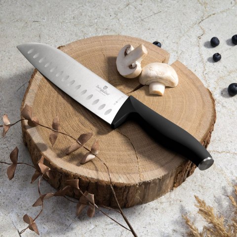 ZESTAW 6 NOŻY KUCHENNYCH BERLINGER HAUS BH-2950 MATTE BLACK ZESTAW 6 NOŻY KUCHENNYCH BERLINGER HAUS BH-2950 MATTE BLACK