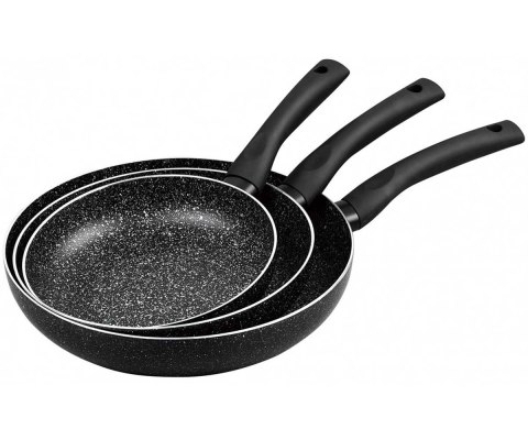 ZESTAW PATELNI MARMURKOWYCH KINGHOFF KH-1562 ZESTAW PATELNI MARMURKOWYCH KINGHOFF KH-1562