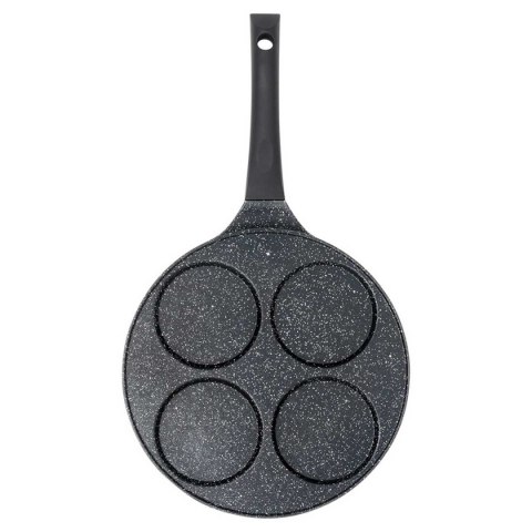 PATELNIA GRANITOWA DO 4 JAJEK PLACUSZKÓW 26cm 199076