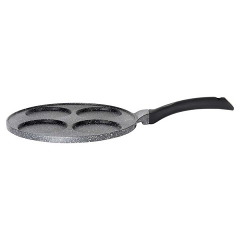 PATELNIA GRANITOWA DO 4 JAJEK PLACUSZKÓW 26cm 199076