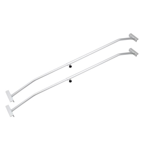2x aluminiowy wspornik do plandeki 140-210cm 2x aluminiowy wspornik do plandeki 140-210cm