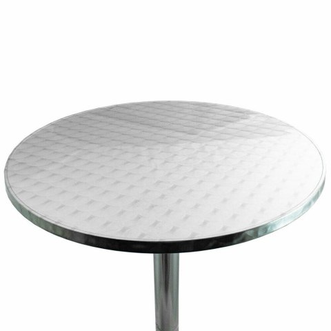 Aluminiowy Stół Barowy Stół Bistro Składany Regulowany