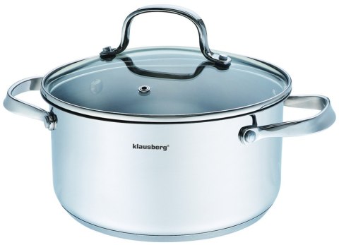 KLAUSBERG GARNEK Z POKRYWĄ 3.3 L KB-7213 KLAUSBERG GARNEK Z POKRYWĄ 3.3 L KB-7213
