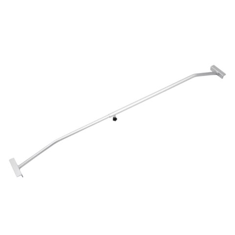 Aluminiowy wspornik plandekowy do przyczepy samochodowej 100-145cm