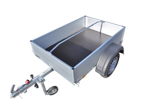 Aluminiowy wspornik plandekowy do przyczepy samochodowej 100-145cm