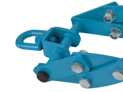 Chwytak le艣ny transportowy BITUXX ud藕wig 1200 kg szczypce do drewna 620 mm Chwytak le艣ny transportowy BITUXX ud藕wig 1200 kg szczypce do drewna 620 mm