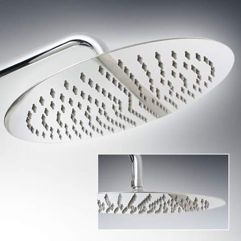 Deszczownica 30 cm ultra-slim okrągła Deszczownica 30 cm ultra-slim okrągła